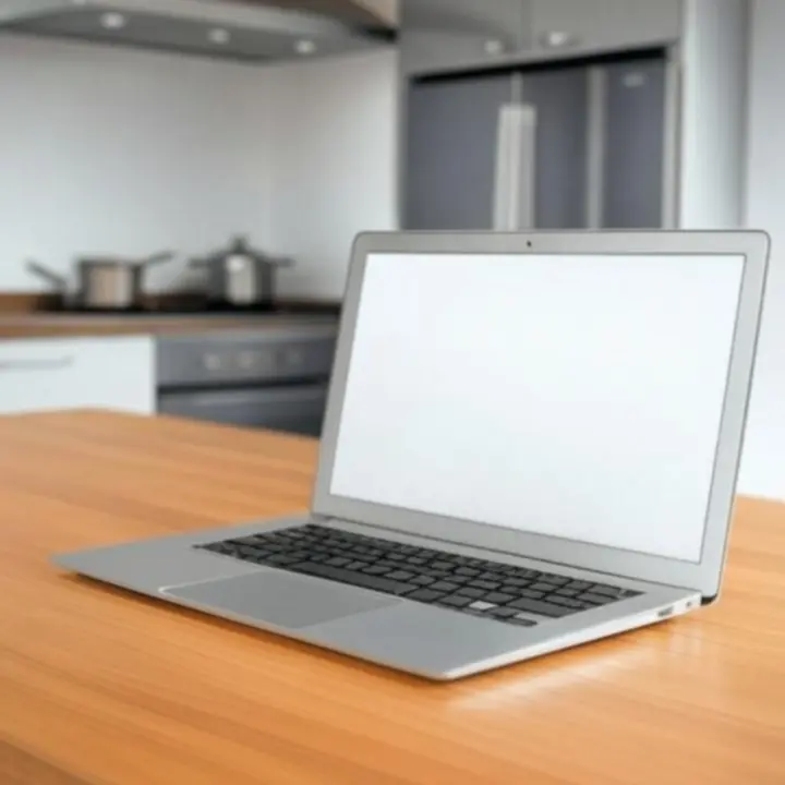 Nowoczesne akcesoria kuchenne przygotowane do pakowania