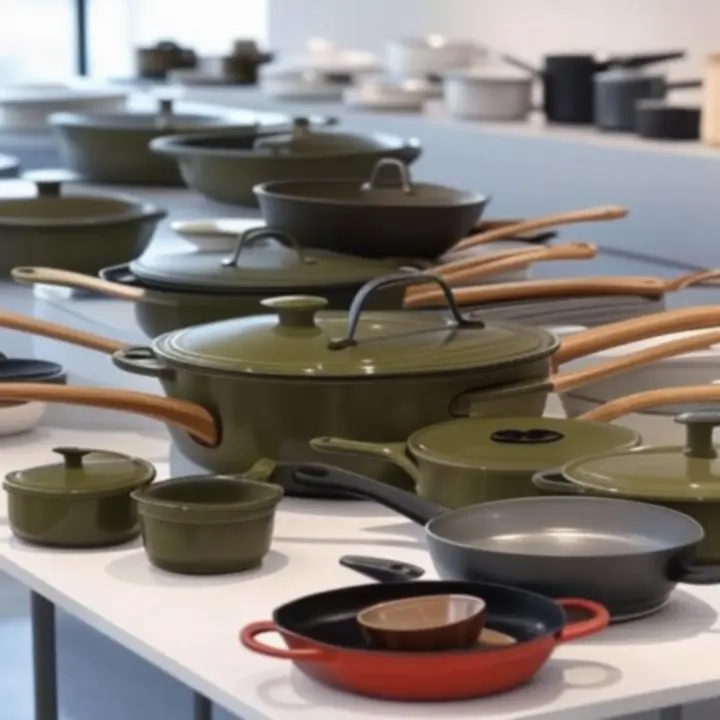 Ekspozycja bestsellerów i nowości kuchennych KitchenViaPL