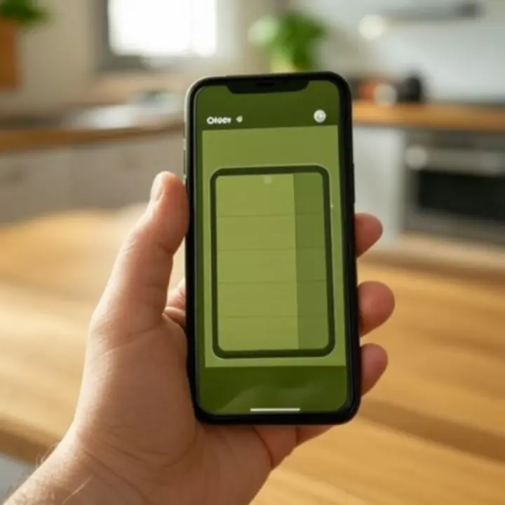 Śledzenie paczki z wykorzystaniem smartfona